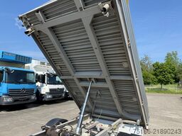 MERCEDES-BENZ SPRINTER 317 CDI ALU-KIPPER 3-Seiten*DAUTEL