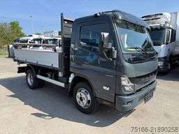 FUSO FUSO 4 C 15 e KIPPER 3-Seiten*3-Sitzer*NEU