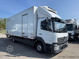 MERCEDES-BENZ ATEGO 1218 L Kühlkoffer 7,45 m LBW 1,5 T*THERMO