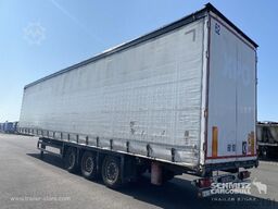 Schmitz Cargobull Semitrailer Curtainsider Standard