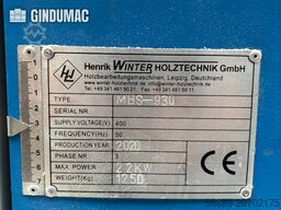 WINTER WINTER MBS 930