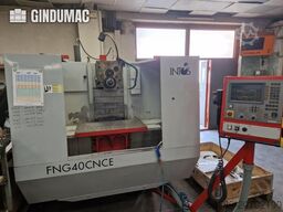 INTOS FNG-40 CNC E