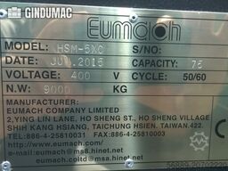 Eumach HSM-5XC