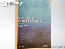 BARCENAS CNC SW1325V