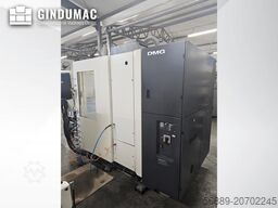 DMG DECKEL MAHO DMU 50 eco