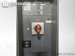 DMG DECKEL MAHO DMU 50 eco