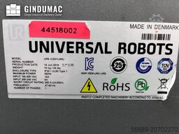 Universal Robots UR5 CB3.1