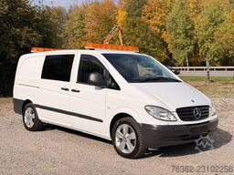 Mercedes-Benz Vito115Mixto.Aut./Klima.Werkstat.Sortimo