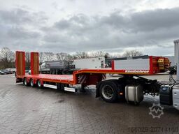 KÄSSBOHRER K.SLS 3 / 0N  18/30 Tieflader mit hydr. Rampen