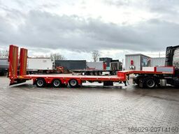 KÄSSBOHRER K.SLS 3 / 0N  18/30 Tieflader mit hydr. Rampen
