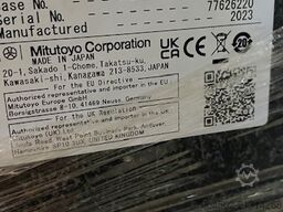 Mitutoyo CRYSTA-Apex V574
