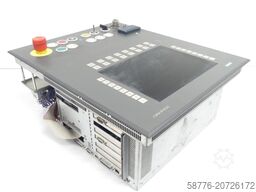 Siemens 6AV7671-4AA01-1AV0 Display F-Nr LB P1100510918 07 + 1x Schlü. + SP0842N