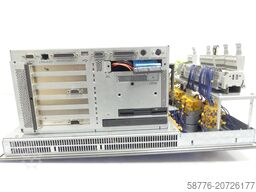 Siemens 6AV7671-4AA01-1AV0 Display F-Nr LB P1100510918 10 + 1x Schl. oh. Festpl.