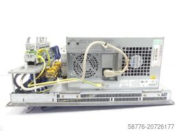 Siemens 6AV7671-4AA01-1AV0 Display F-Nr LB P1100510918 10 + 1x Schl. oh. Festpl.