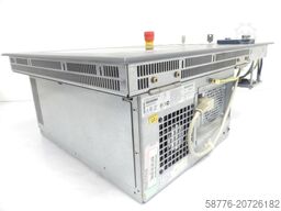 Siemens 6AV7671-4AA01-1AV0 Display F-Nr LB P1100510918 10 + 2x Schlü. + SP0842N