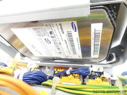 Siemens 6AV7671-4AA01-1AV0 Display F-Nr LB P1100510918 10 + 2x Schlü. + SP0842N