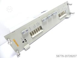 Siemens 6EW1861-3AC Stromversorgung E-Stand: D SN: Q6/1168825