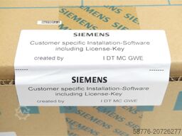 Siemens 6FC5370-6AA30-0AA0 SN:ZVF3Y9S001536 - ! -
