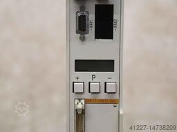 Siemens Mikron 6SN1123-1AA00-0CA0 UME 600