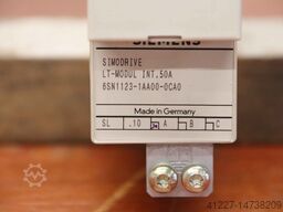 Siemens Mikron 6SN1123-1AA00-0CA0 UME 600