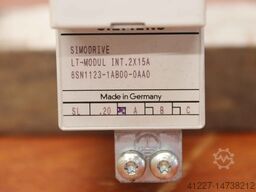 Siemens Mikron 6SN1123-1AB00-0AA0 UME 600