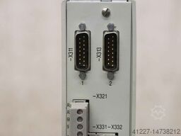 Siemens Mikron 6SN1123-1AB00-0AA0 UME 600