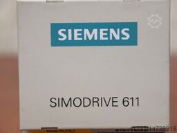 Siemens Mikron 6SN1145-1BA00-0BA0 UME 600