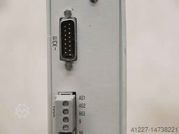 Siemens Mikron 6SN1123-1AA00-0BA2 UME 600