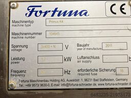 Fortuna Primus Premium K4