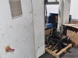 MEXPOL CNC-Maschinenbausatz Siemens 802D