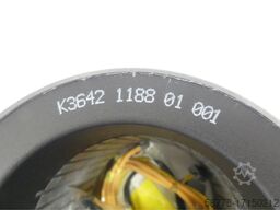 Siemens 1FE1082-6WQ31-4BW2 SN:YFK3642118801001 - ! -