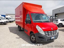 RENAULT MASTER BOX IN LEGA RIGIDO