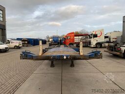 Nooteboom FT-43-03V / 2x Extendable / 1x Lift Axle / BPW ...