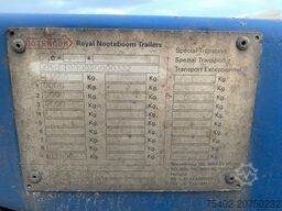 Nooteboom FT-43-03V / 2x Extendable / 1x Lift Axle / BPW ...