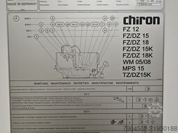 CHIRON DZ15WM HS