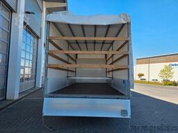 Iveco Eurocargo ML75E16 Klima 3 Sitze