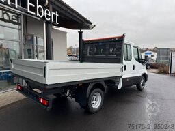 Iveco Daily 35C21 HA8 3.0L DoKa *Automatik*R3.450mm*