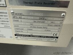 Agfa/Screen PT-R 8900