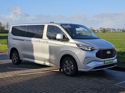FORD TRANSIT CUSTOM 2.5 PHEV 9-Persoons!