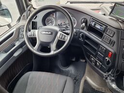 DAF XF 530 Lowroof 4x2 - PTO/Hydraulic - Alloy whee...