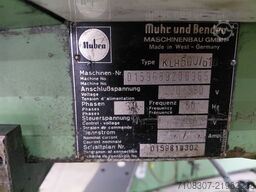 Mubea 500/610