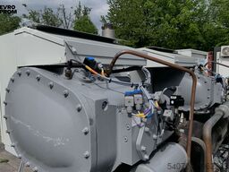 Used Industrial Chiller CARRIER - 449 kW | With warranty