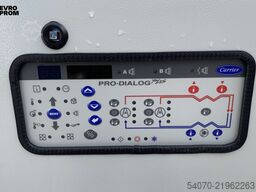 Used Industrial Chiller CARRIER - 449 kW | With warranty