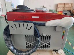 Laser Cleaner / Reinigungsmaschine RST-FLC-2000W / 3000W