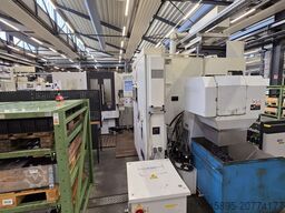 MORI SEIKI NH 4000 DCG