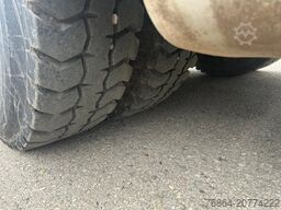 VOLVO FH 500 6X4, I-SHIFT , HYVA LIFT ABROLLKIPPER PREIS OHNE ABROLLCONTAINER