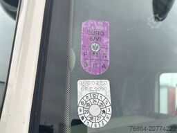 VOLVO FH 500 6X4, I-SHIFT , HYVA LIFT ABROLLKIPPER PREIS OHNE ABROLLCONTAINER