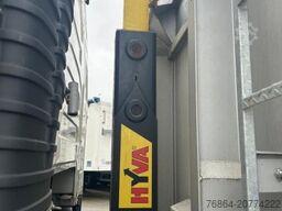 VOLVO FH 500 6X4, I-SHIFT , HYVA LIFT ABROLLKIPPER PREIS OHNE ABROLLCONTAINER