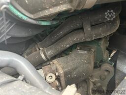 VOLVO FH 500 6X4, I-SHIFT , HYVA LIFT ABROLLKIPPER PREIS OHNE ABROLLCONTAINER