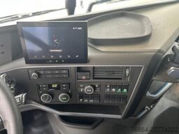 VOLVO FH 500 6X4, I-SHIFT , HYVA LIFT ABROLLKIPPER PREIS OHNE ABROLLCONTAINER